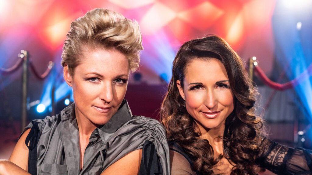 ANITA & ALEXANDRA HOFMANN